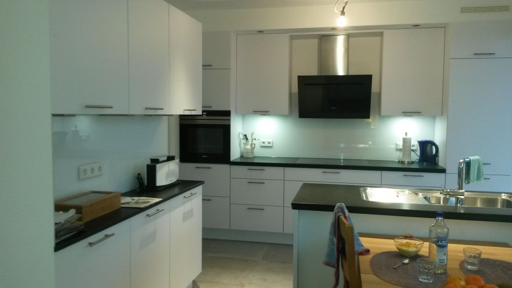 Küchendesign Ideen Südafrika : In Stein Gemeisselt Arbeitsplatte Aus